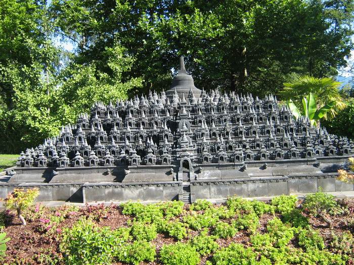 A Borobudur-templom